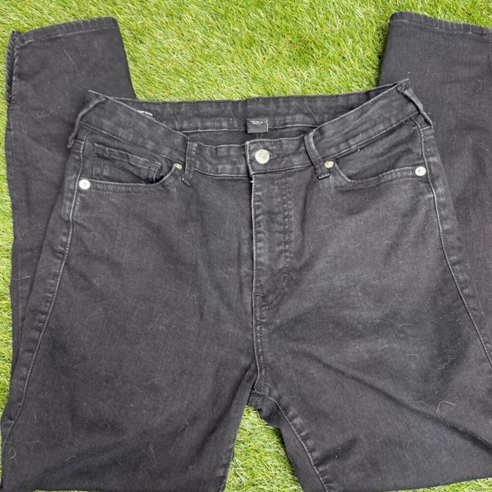 True religion black jeans